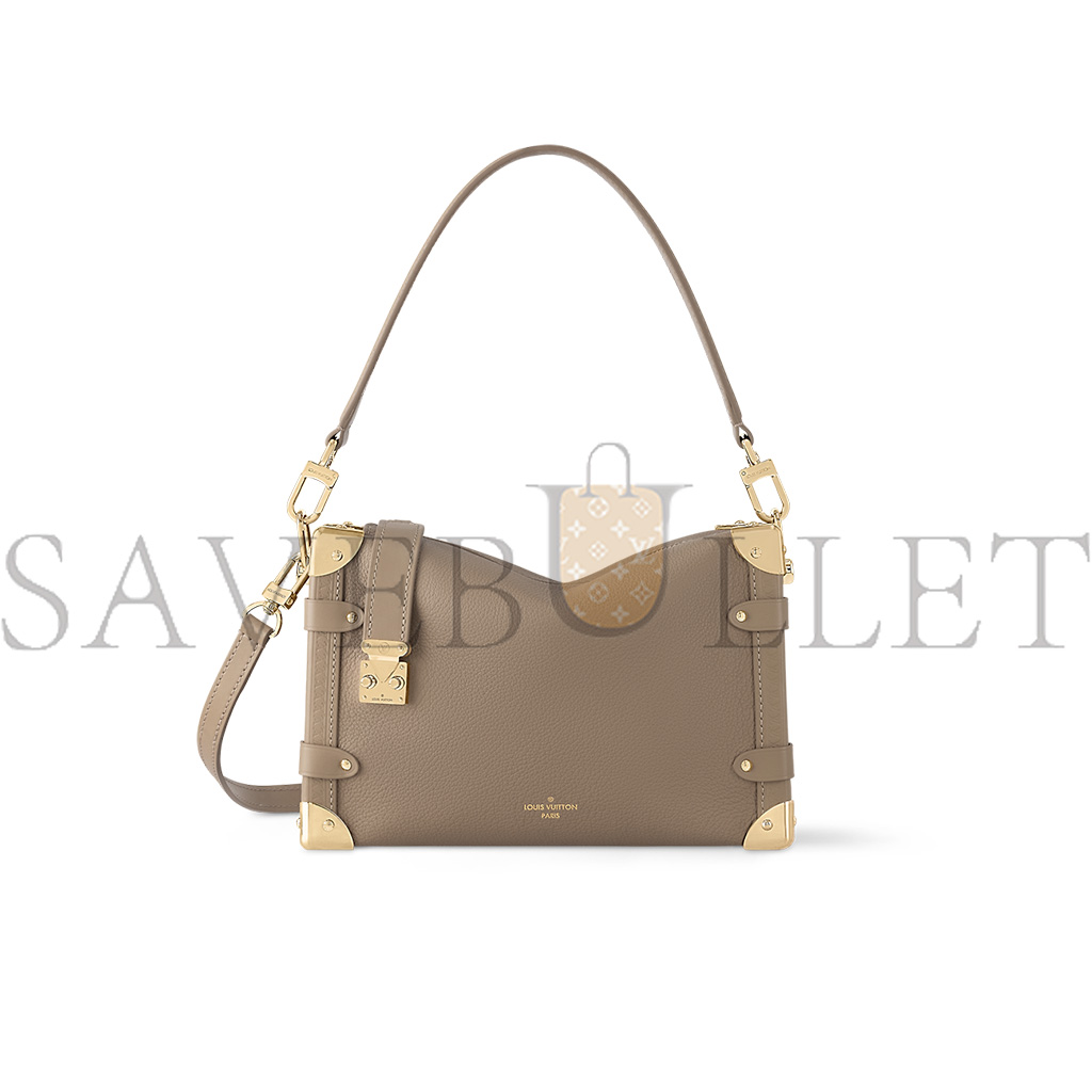 LOUIS VUITTON SIDE TRUNK MM M25072 (21*14*6cm) LOUIS VUITTON SIDE TRUNK MM M25072 (21*14*6cm)